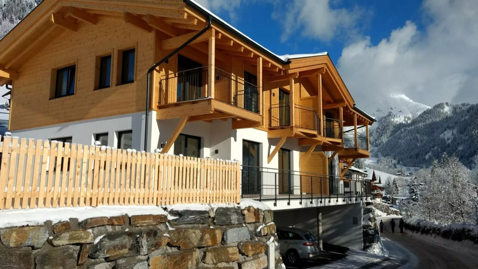 Hochkönigblick I-Exterior winter