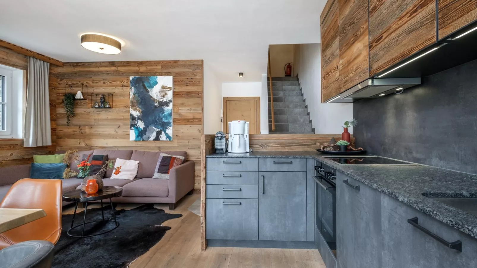 Tauernlodge XL-Kitchen