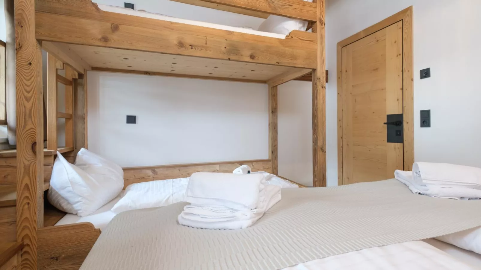 Tauernlodge XL-Bedroom