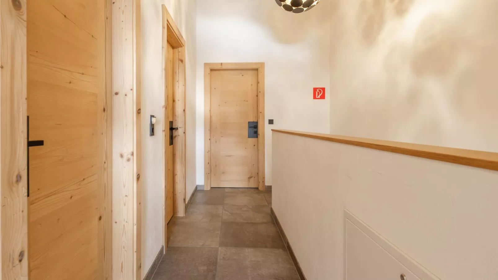 Tauernlodge XL-Reception hall