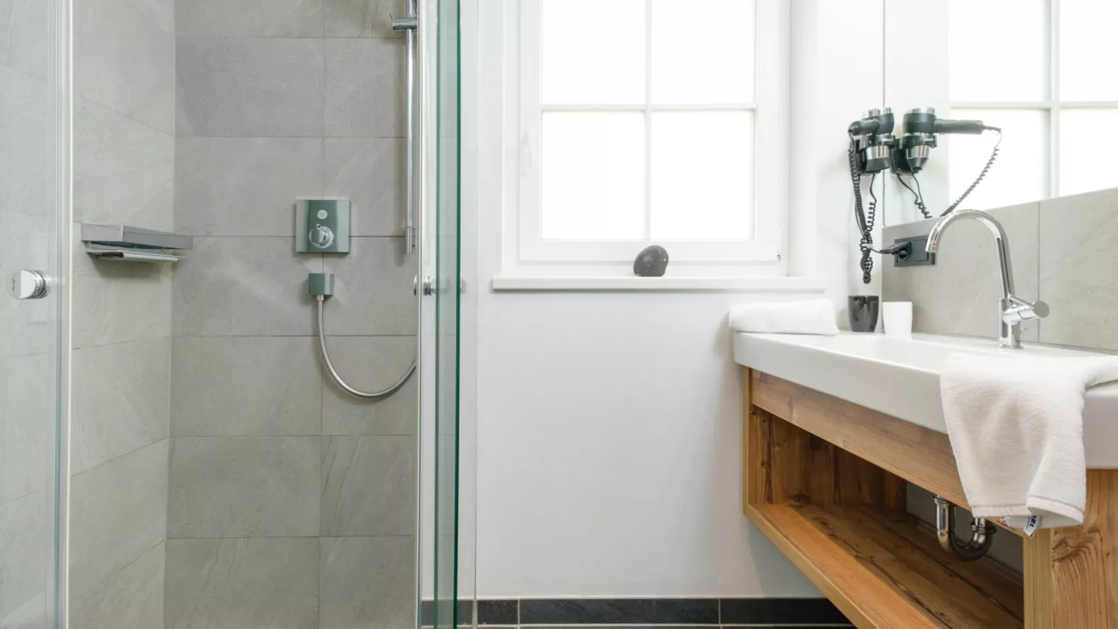 Tauernlodge XL-Bathroom