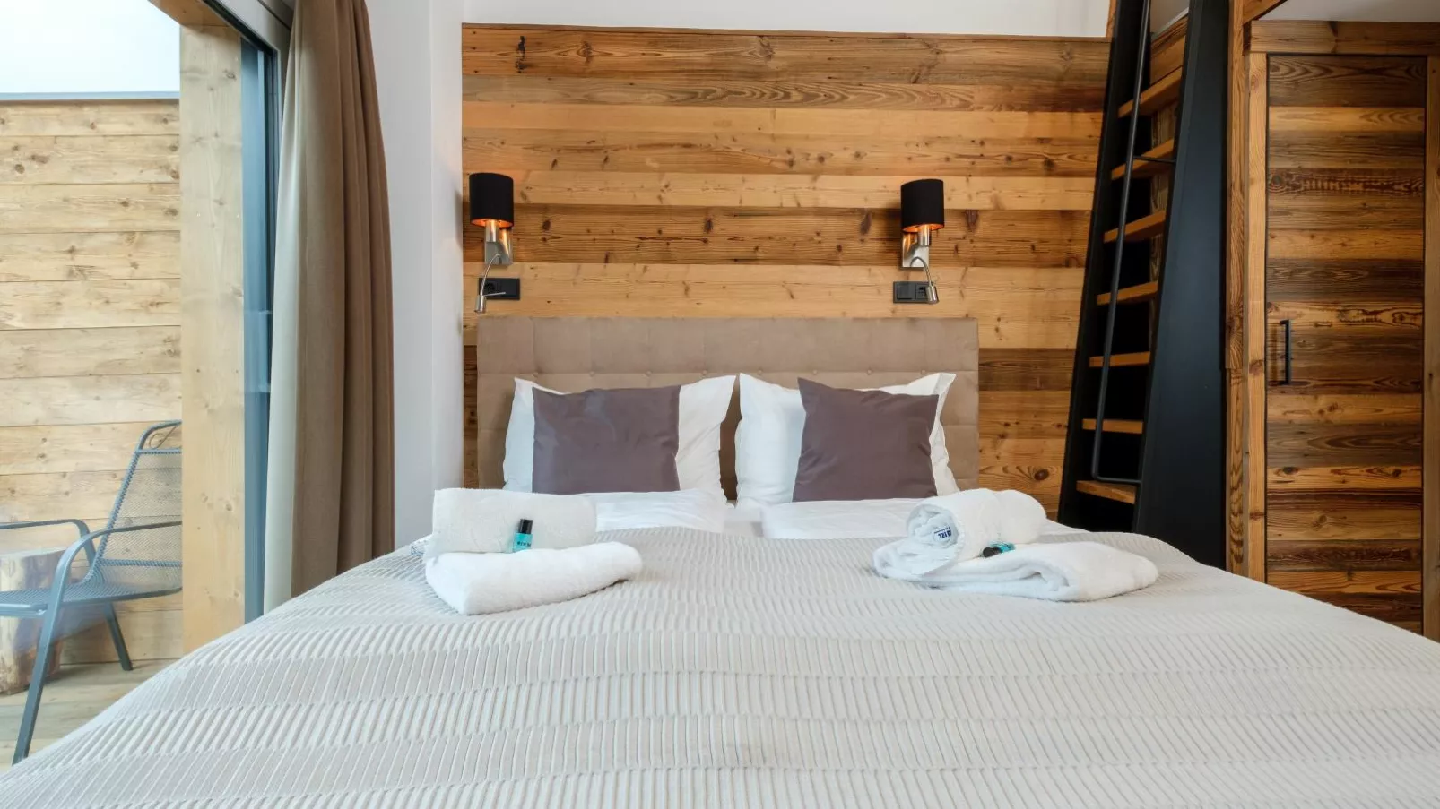 Tauernlodge XL-Bedroom
