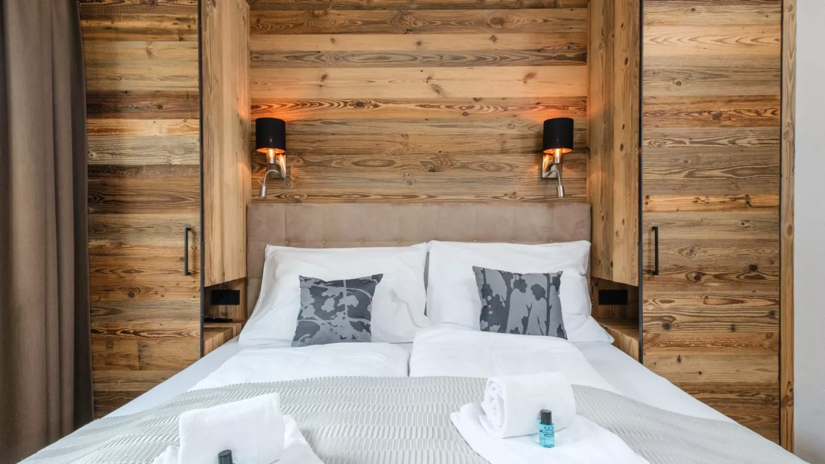 Tauernlodge Mila-Bedroom