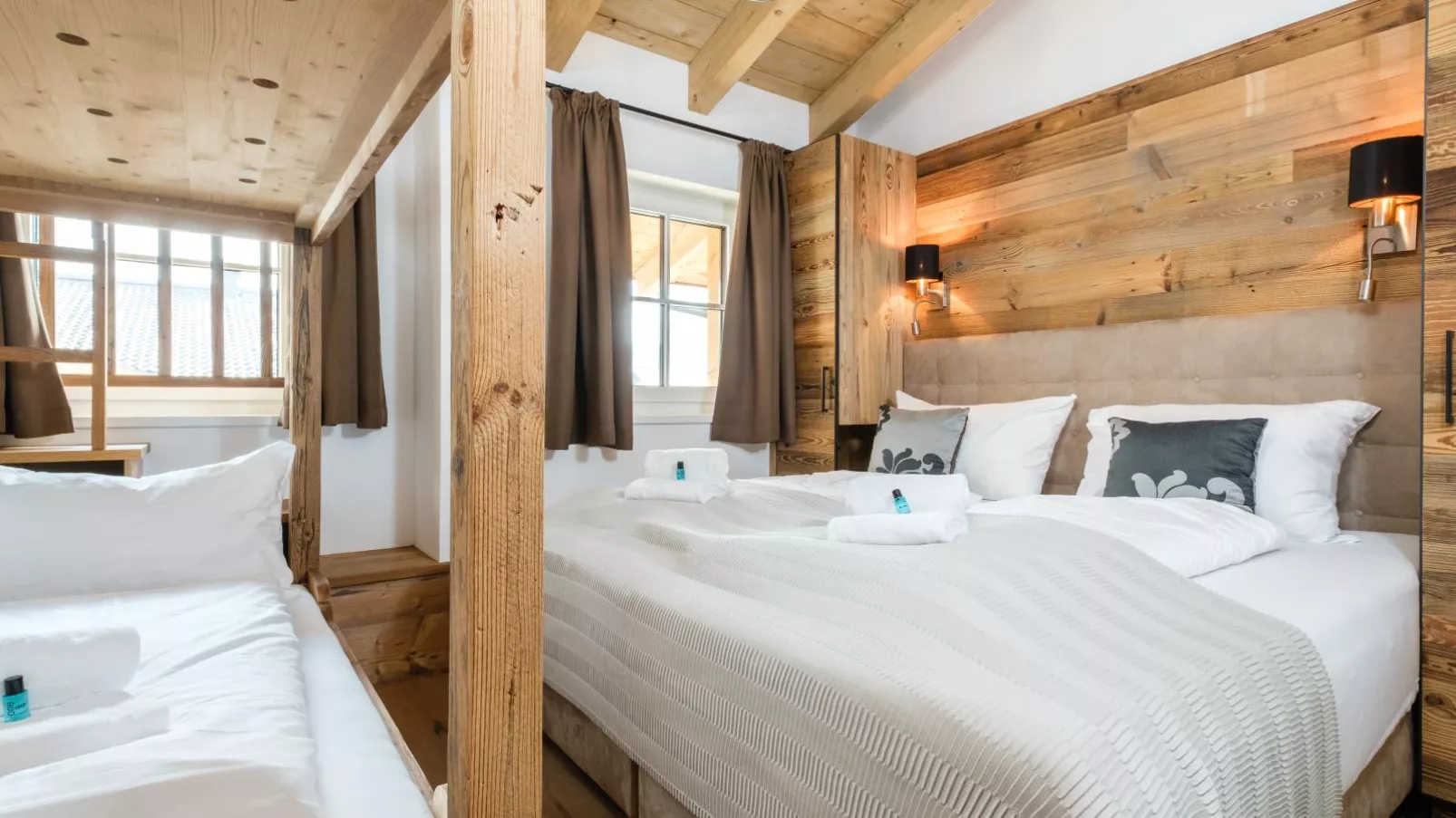 Tauernlodge Mila-Bedroom