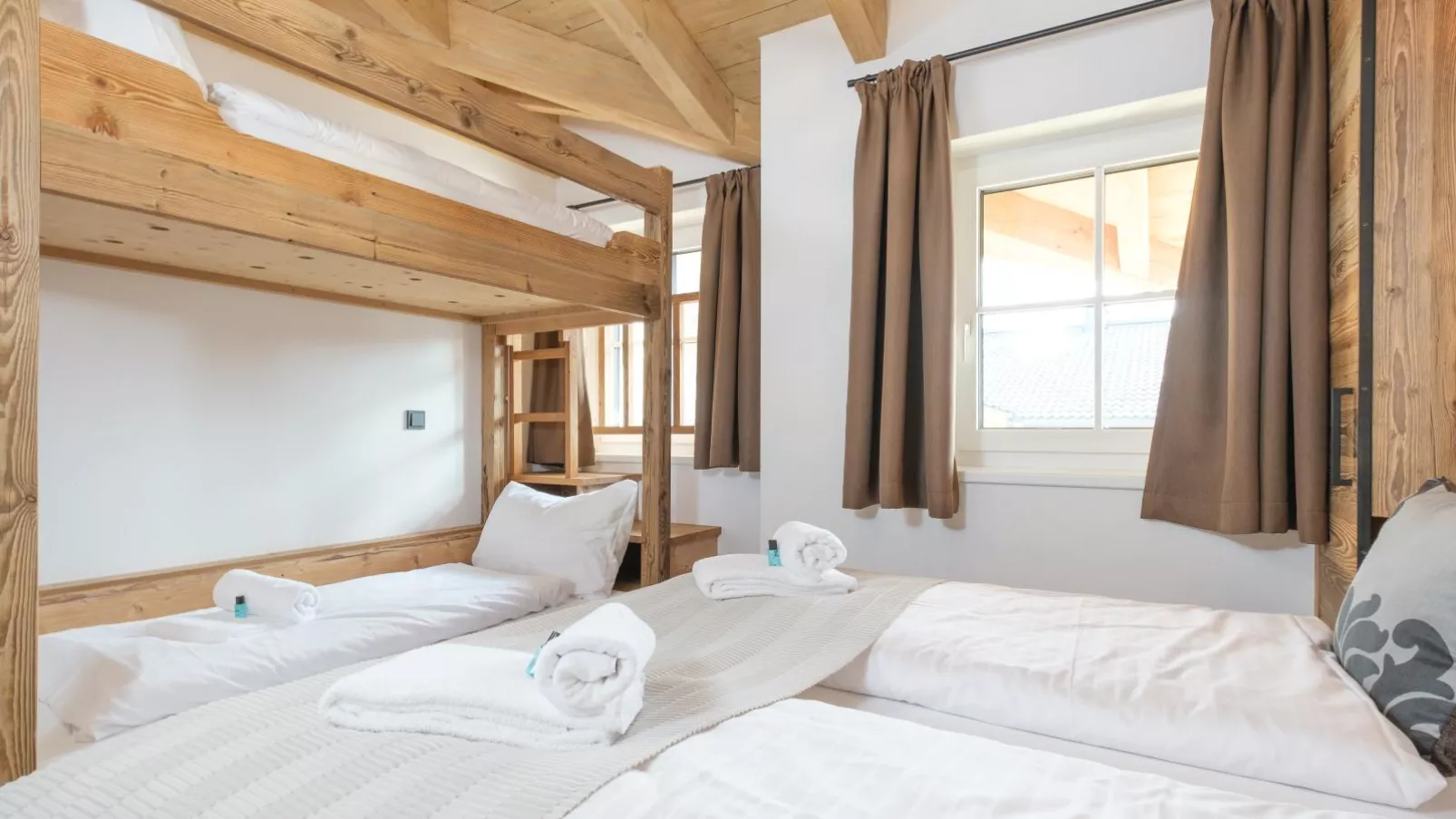 Tauernlodge Mila-Bedroom