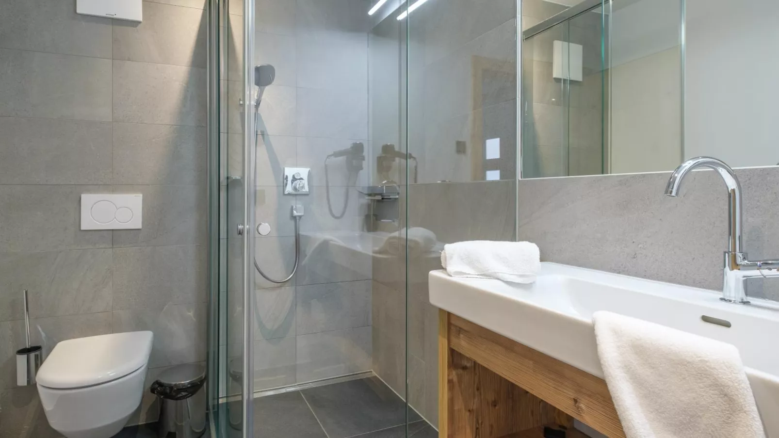 Tauernlodge Mila-Bathroom