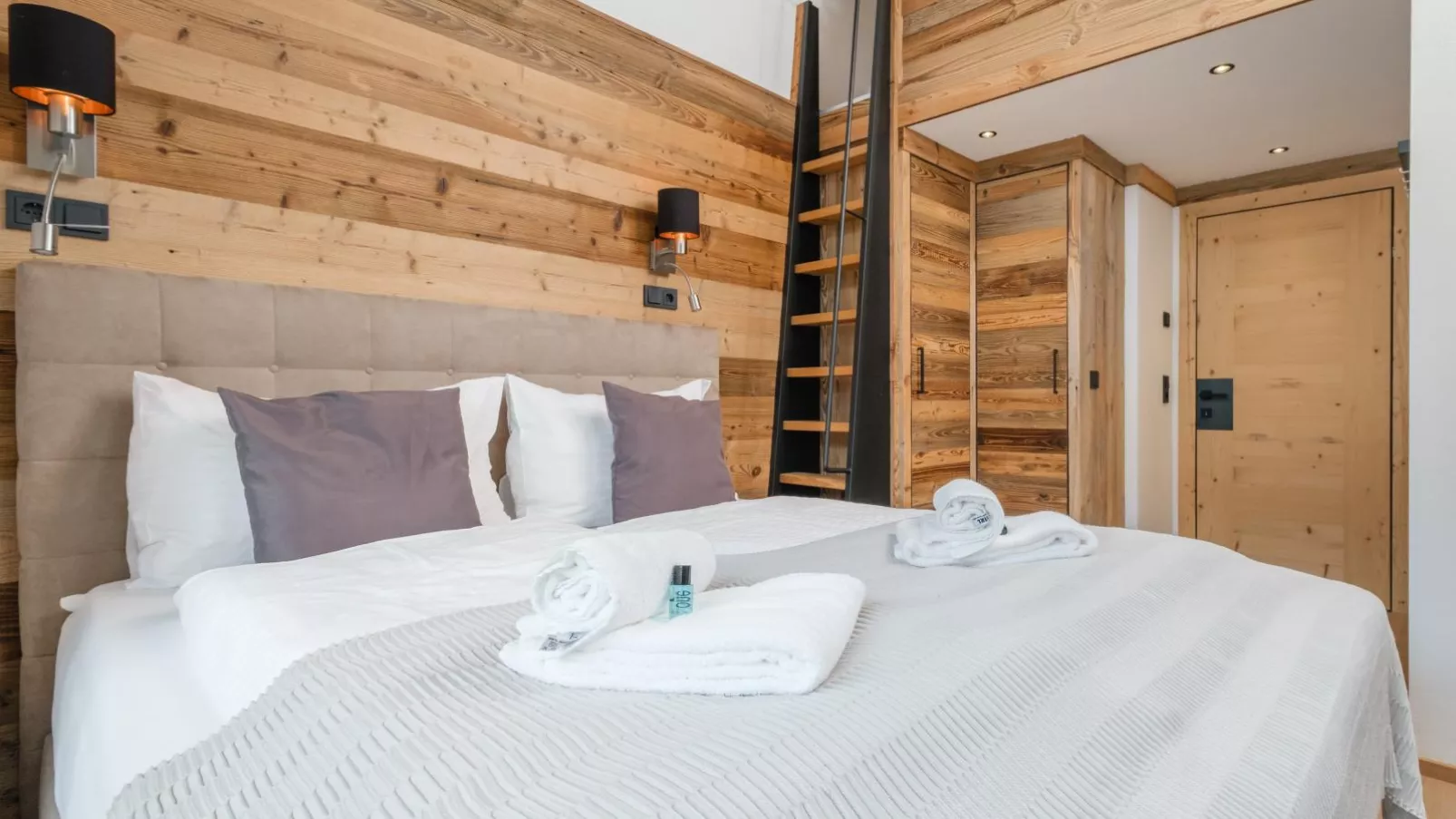 Tauernlodge Mila-Bedroom