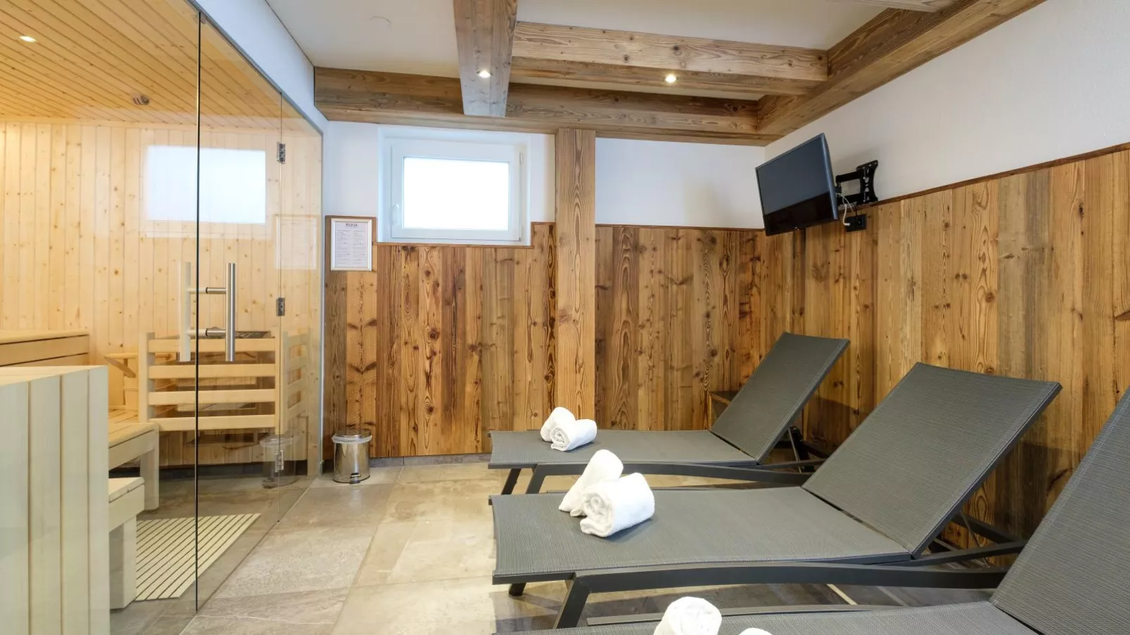 Tauernlodge Mila-Sauna