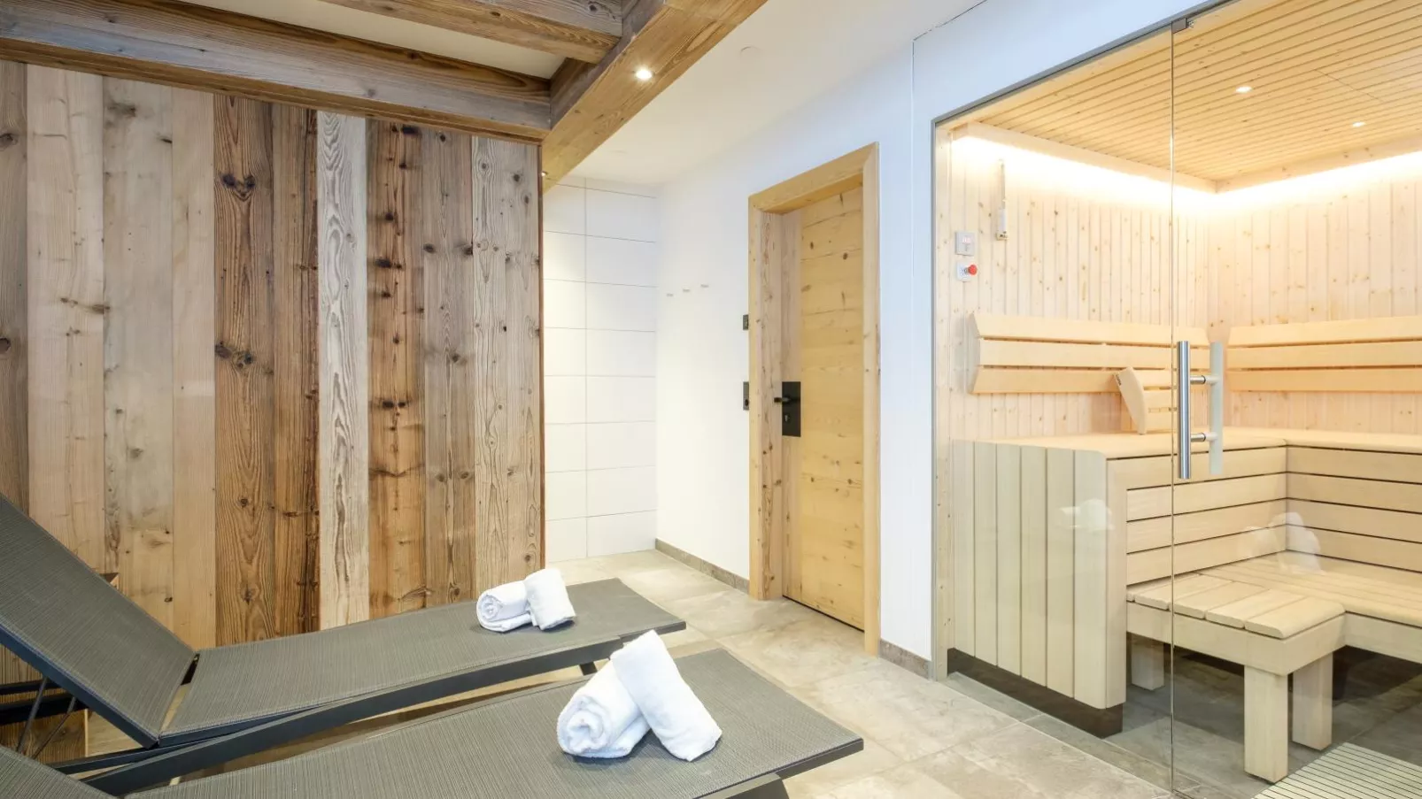 Tauernlodge Mila-Sauna