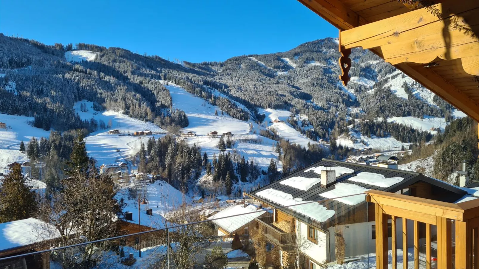 Sonnblick Top 6-View winter