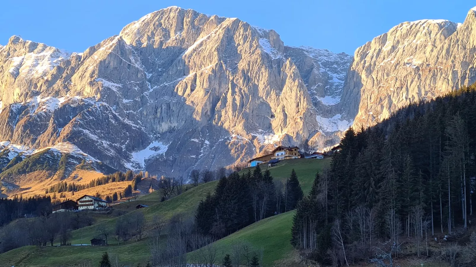 Sonnblick Top 6-Areas summer 1km