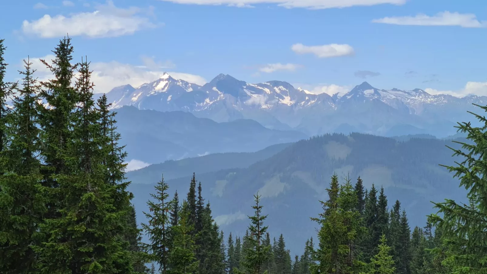 Sonnblick Top 6-Areas summer 20km