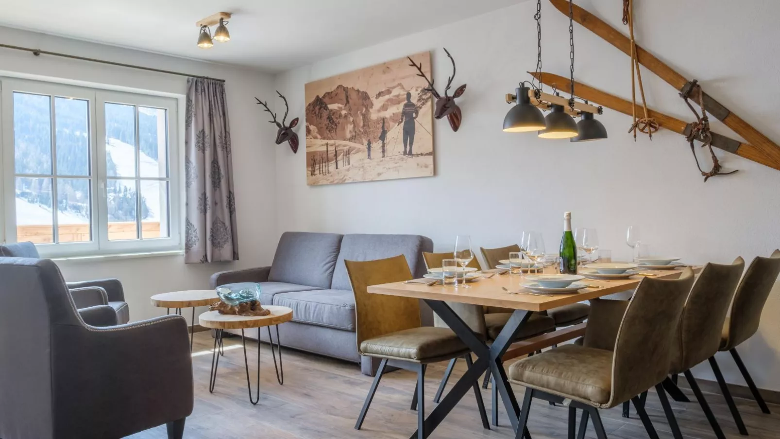 Tauernsuites Sonnblick Top 4