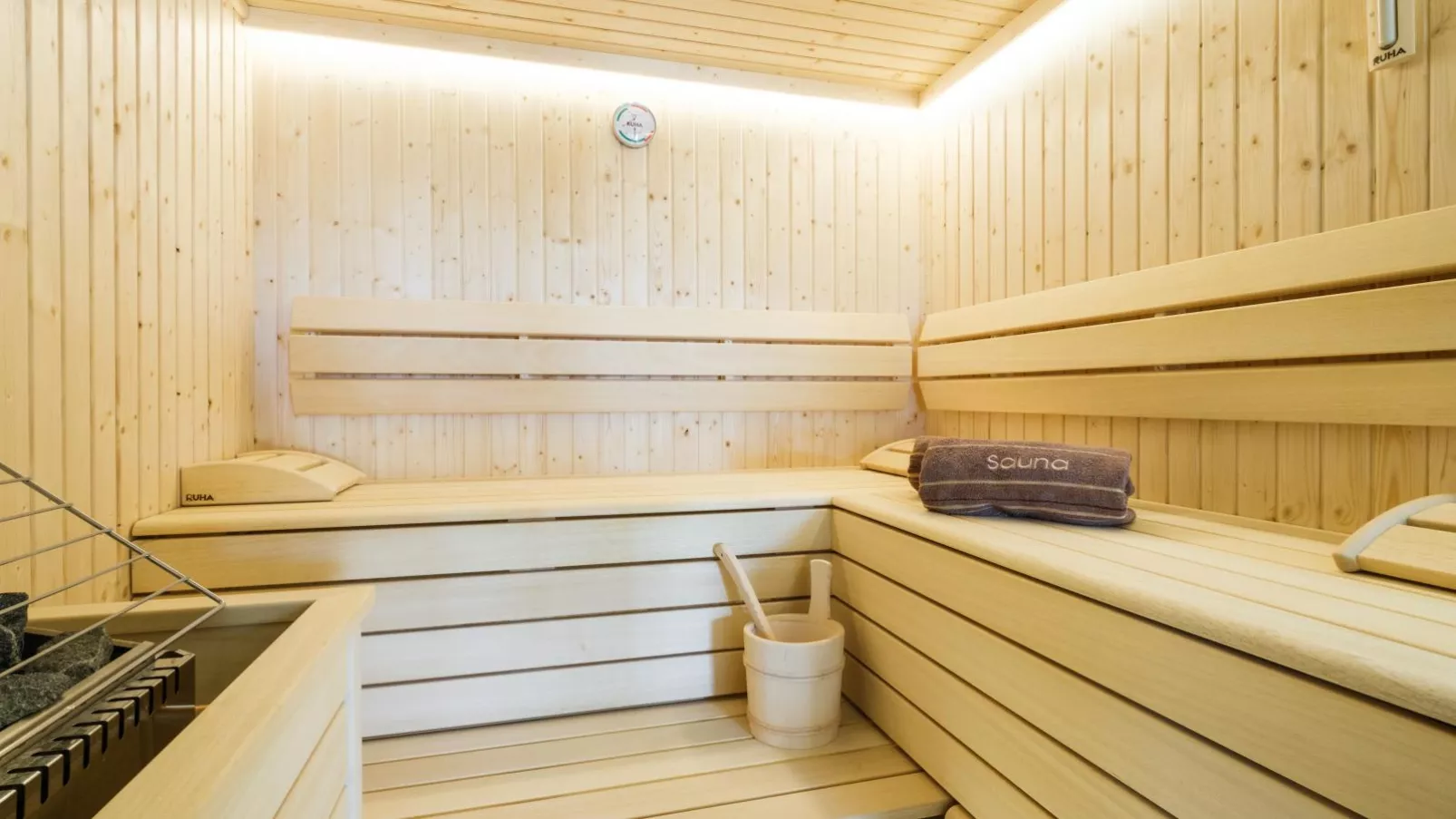 Tauernsuites Sonnblick Top 4-Facilities