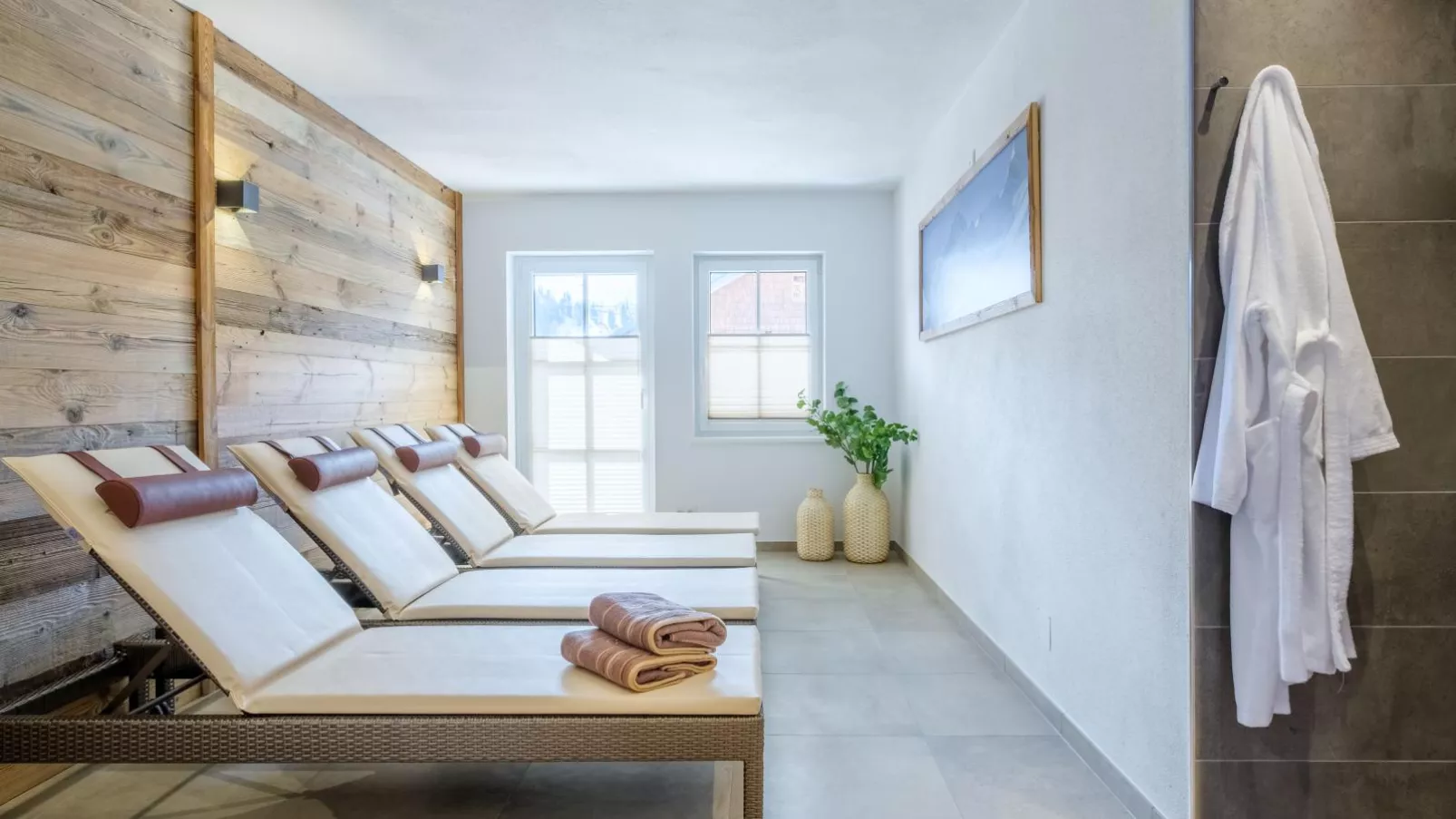 Tauernsuites Sonnblick Top 4-Facilities