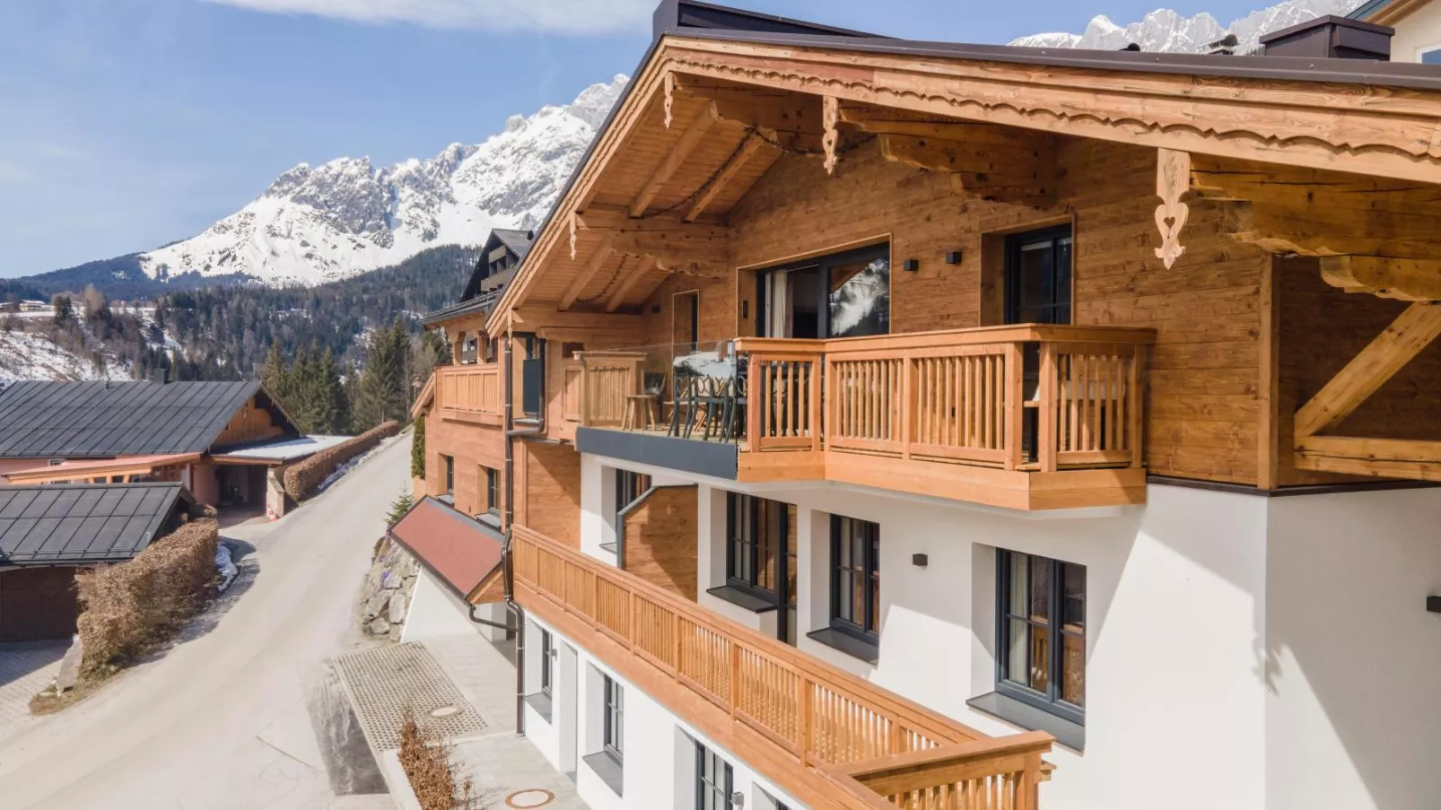 Tauernsuites Sonnblick Top 4-Exterior summer