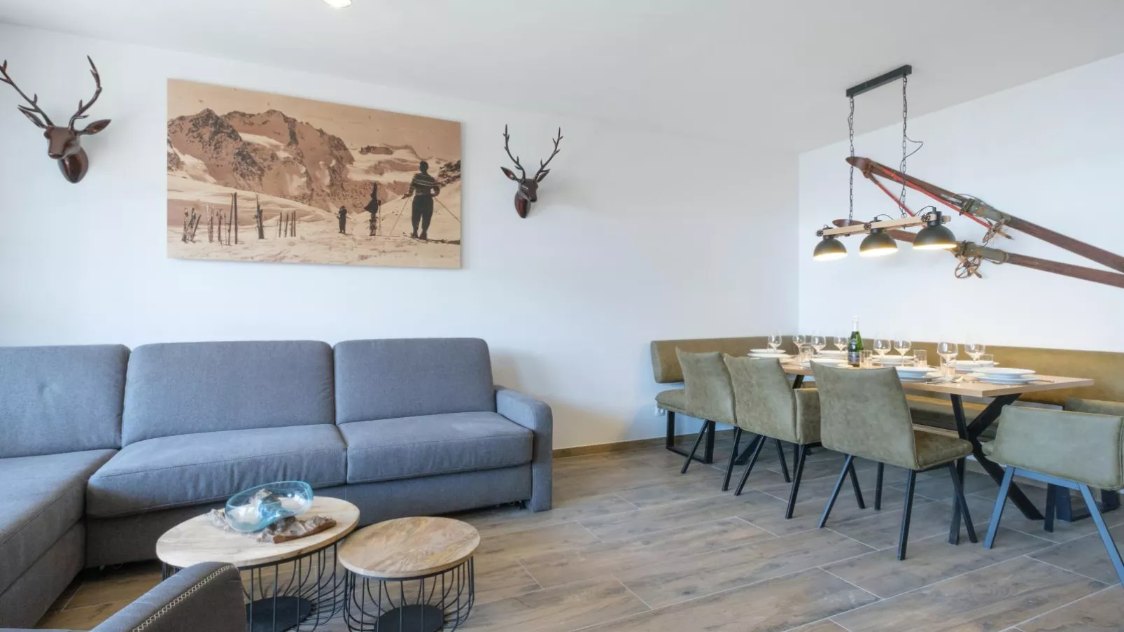 Tauernsuites Sonnblick Top 5-Living room