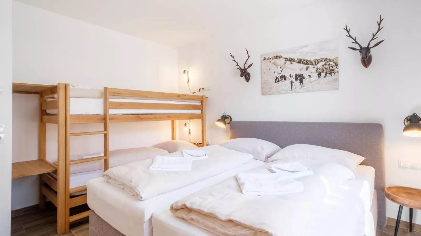 Tauernsuites Sonnblick Top 5-Bedroom