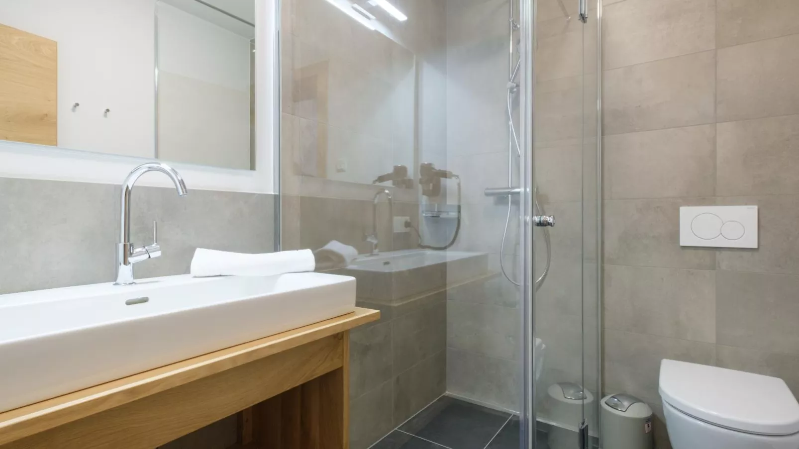 Tauernsuites Sonnblick Top 5-Bathroom