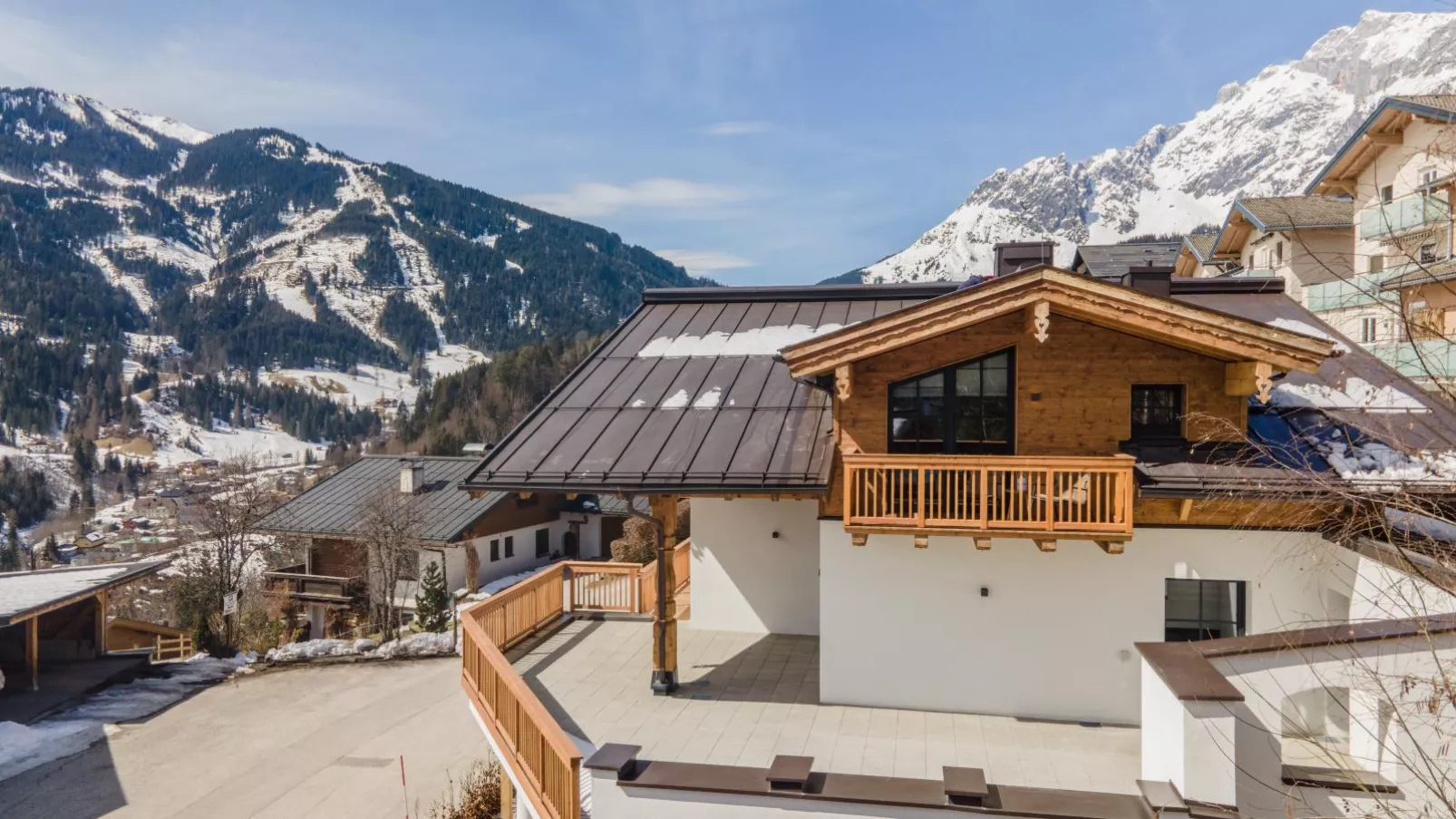 Tauernsuites Sonnblick Top 5-Exterior summer