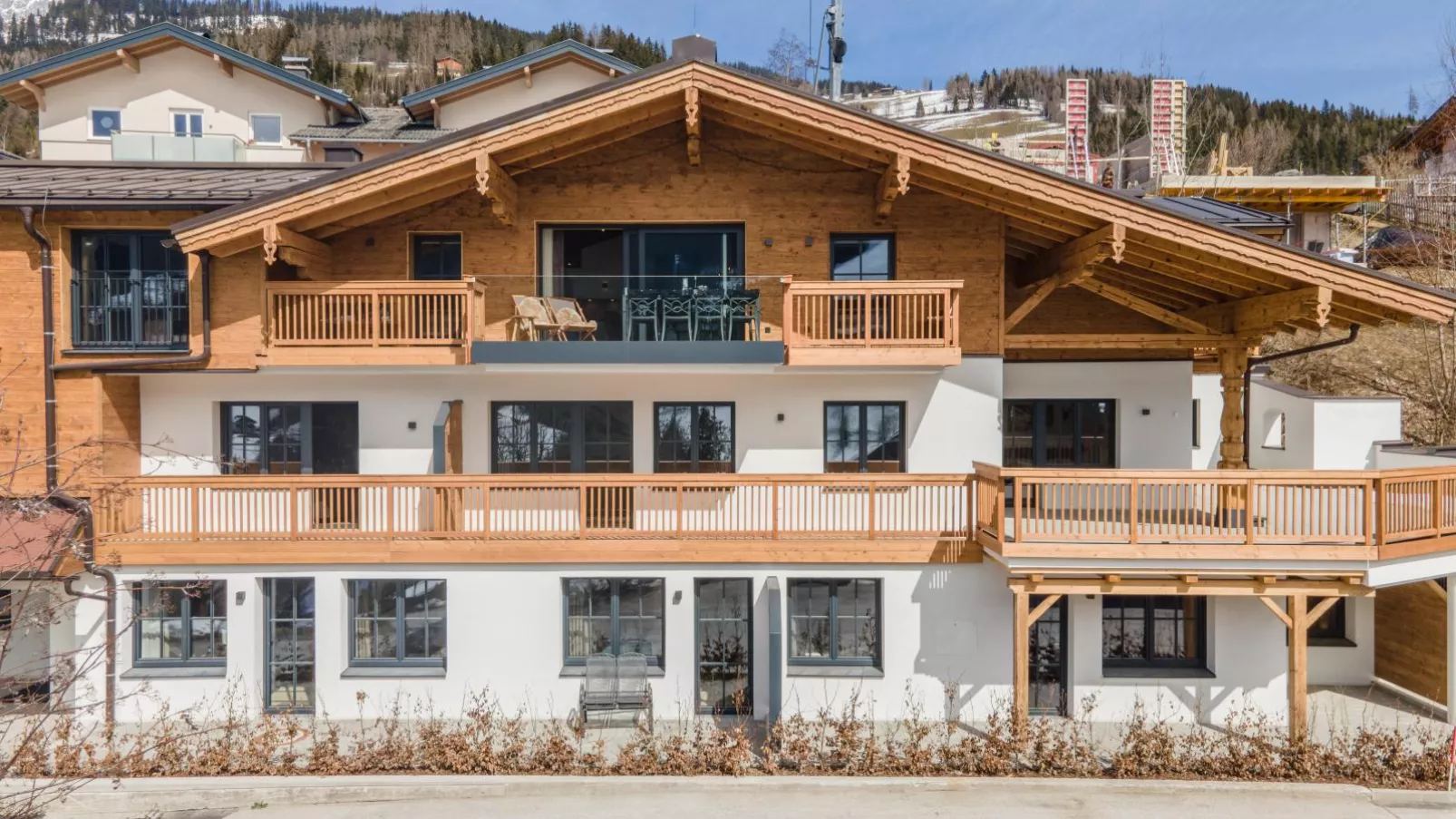 Tauernsuites Sonnblick Top 5-Exterior summer