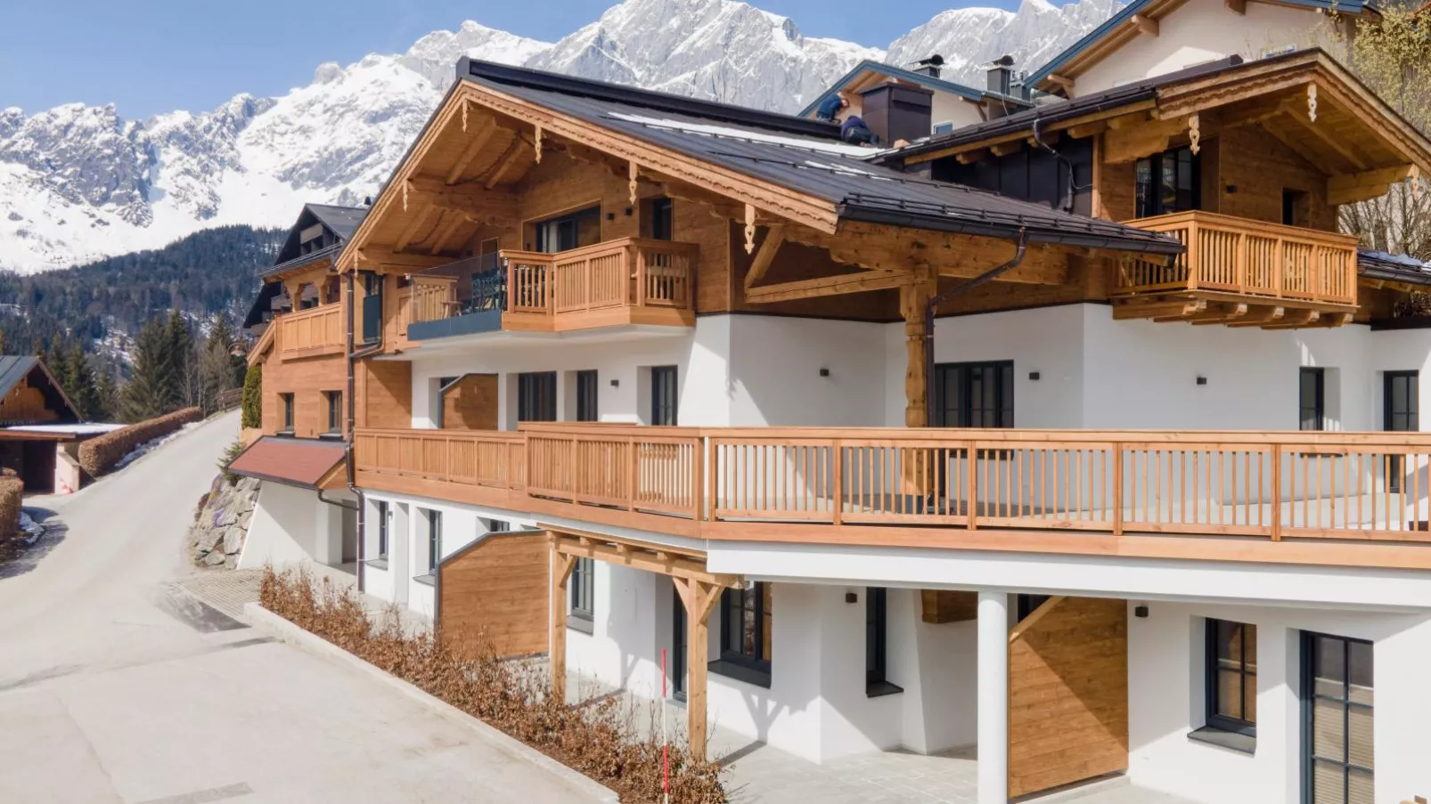 Tauernsuites Sonnblick Top 5-Exterior summer