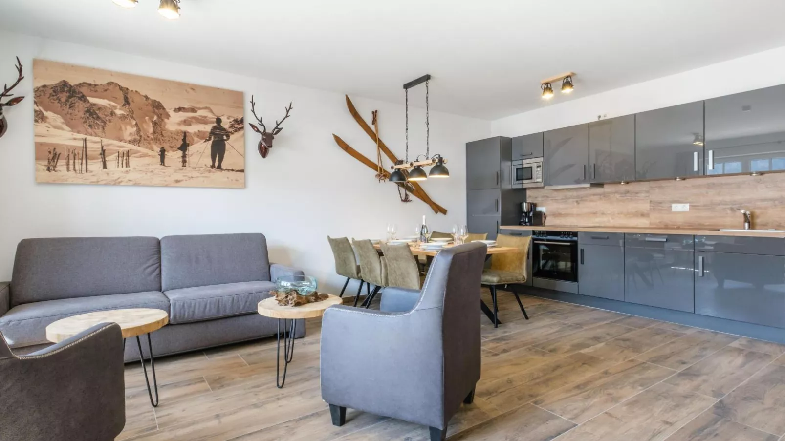 Tauernsuites Sonnblick Top 4 und 5