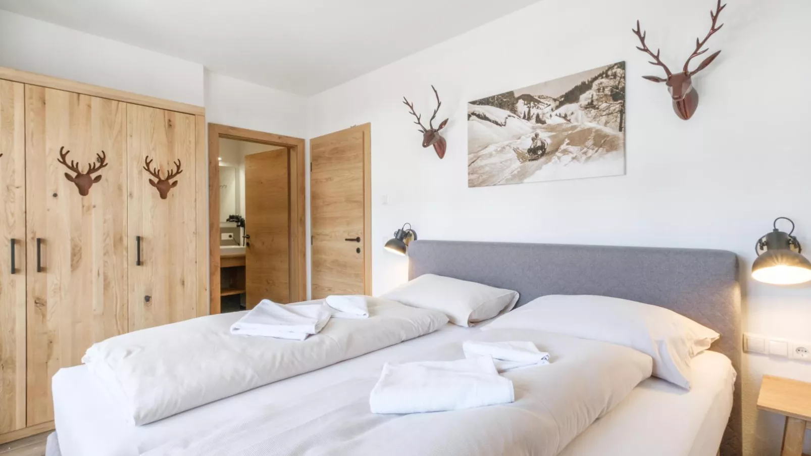 Tauernsuites Sonnblick Top 4 und 5