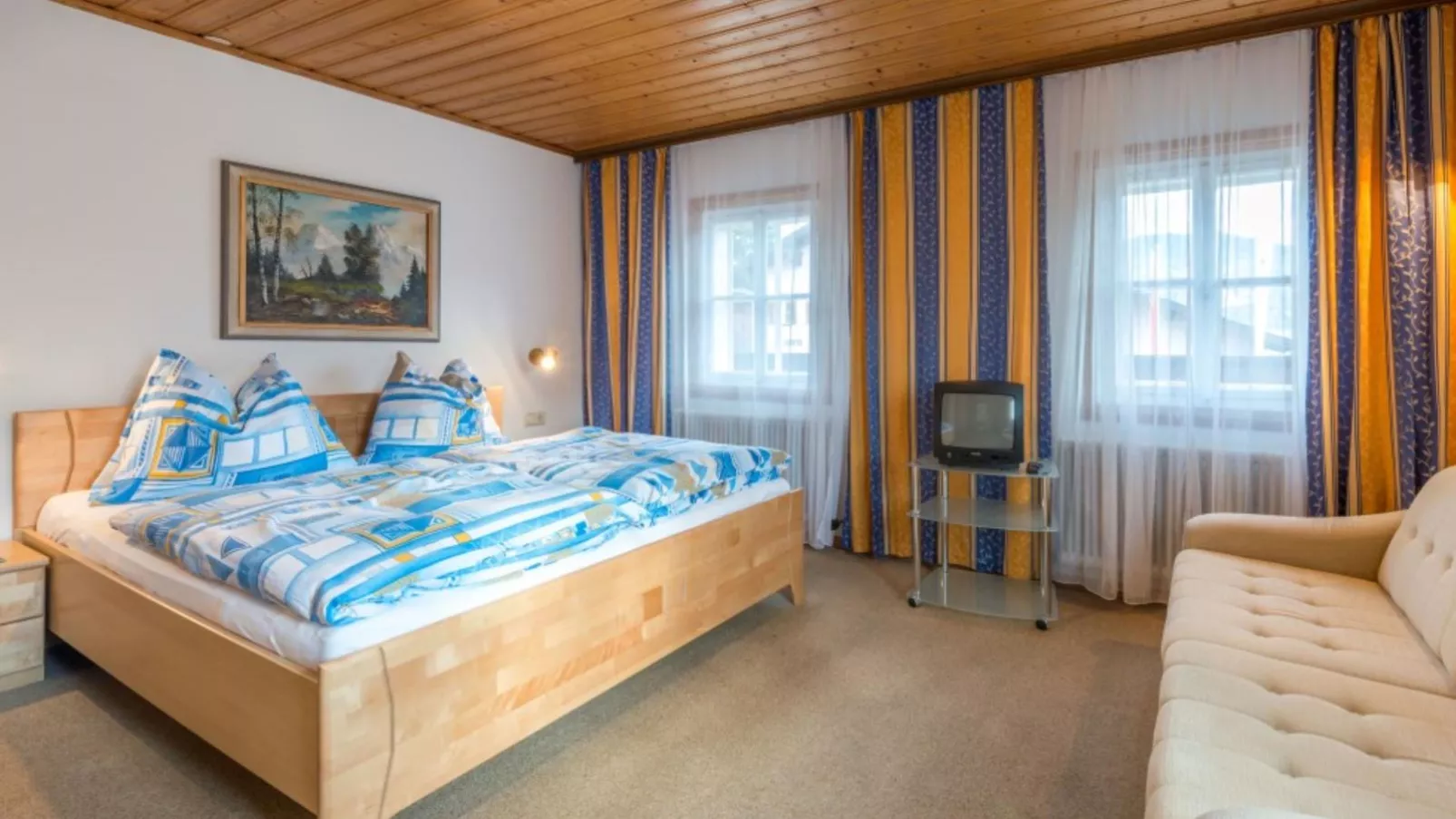 Siglavy Flachau-Bedroom