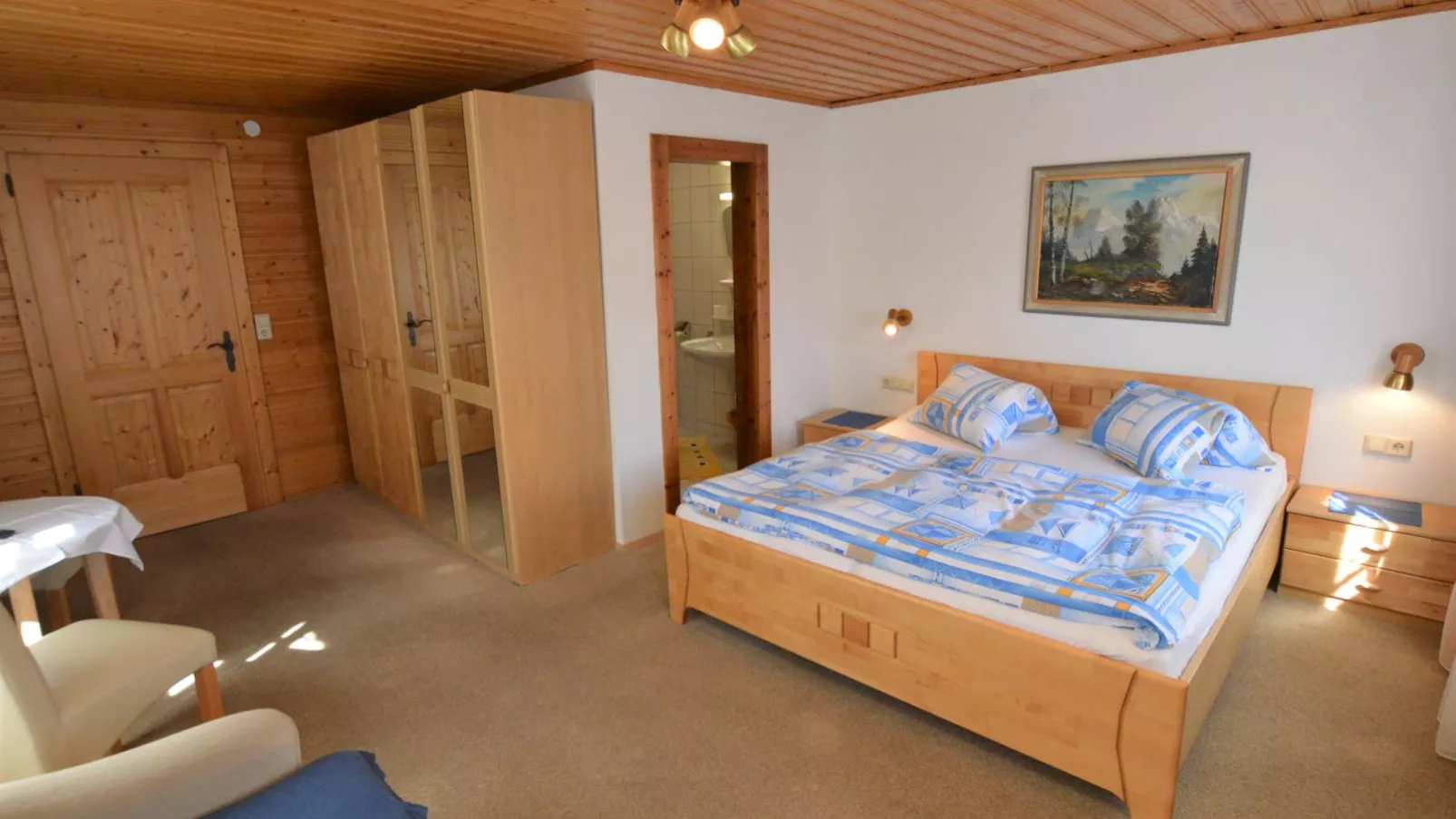Siglavy Flachau-Bedroom