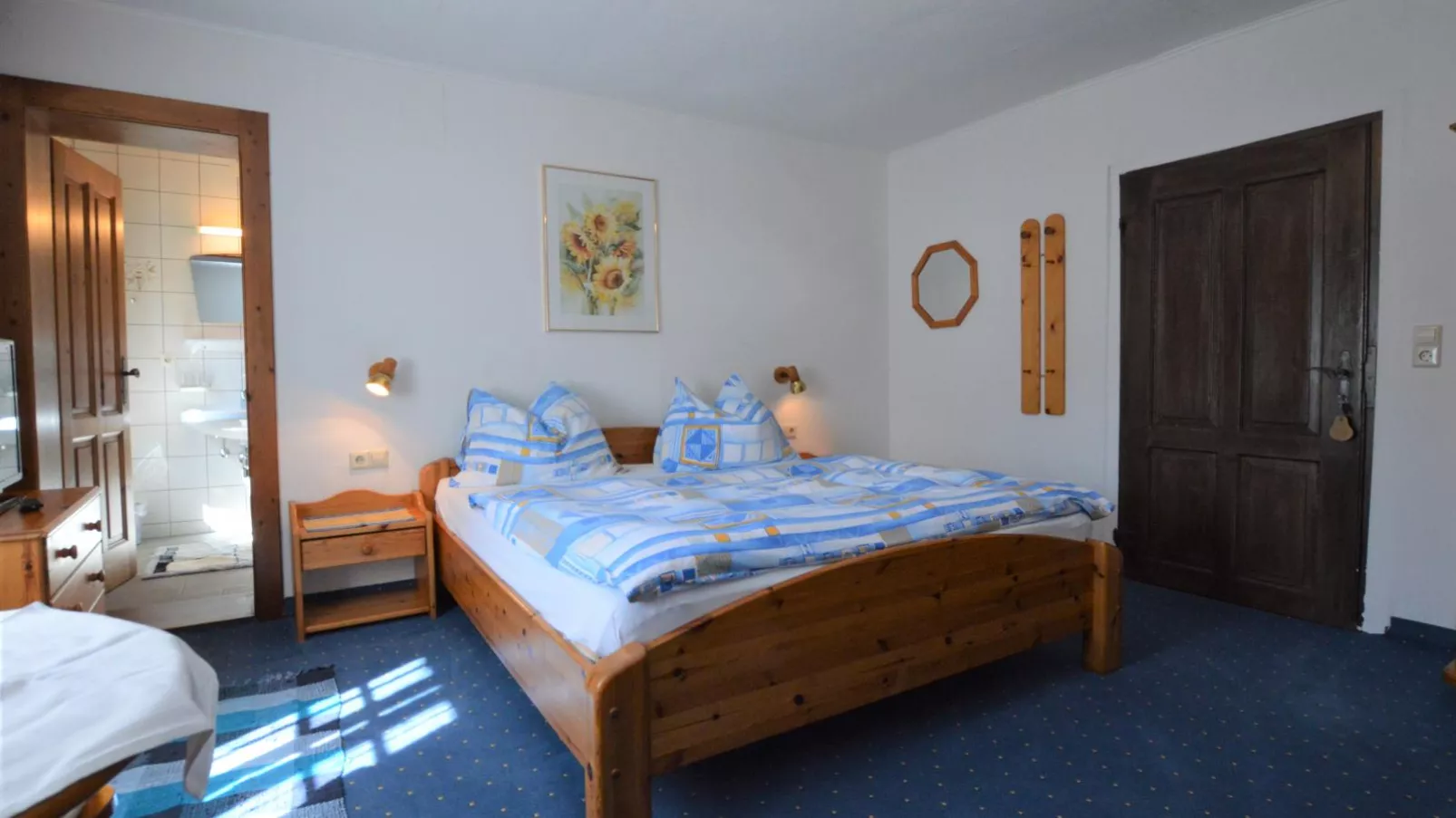 Siglavy Flachau-Bedroom