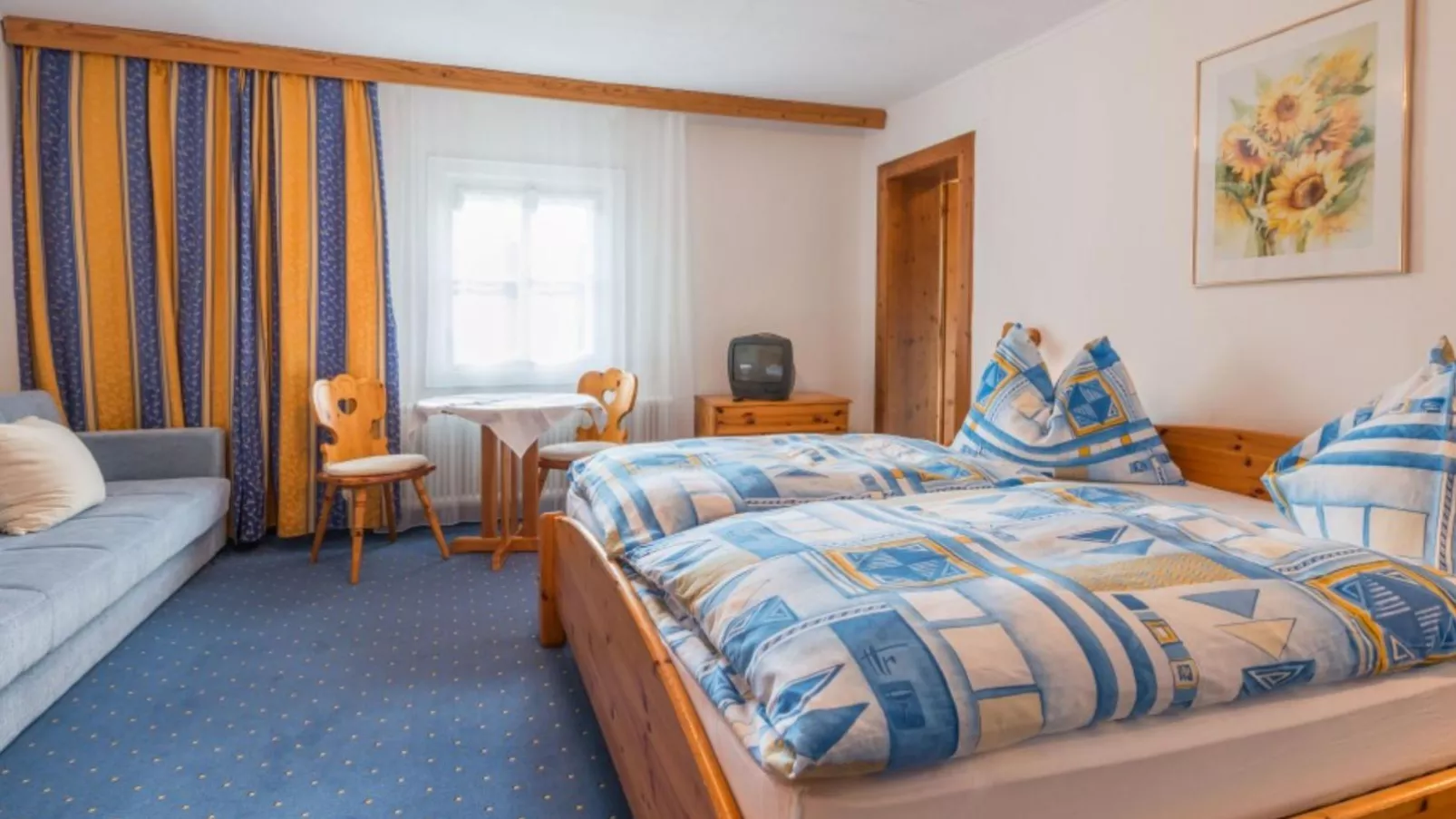 Siglavy Flachau-Bedroom
