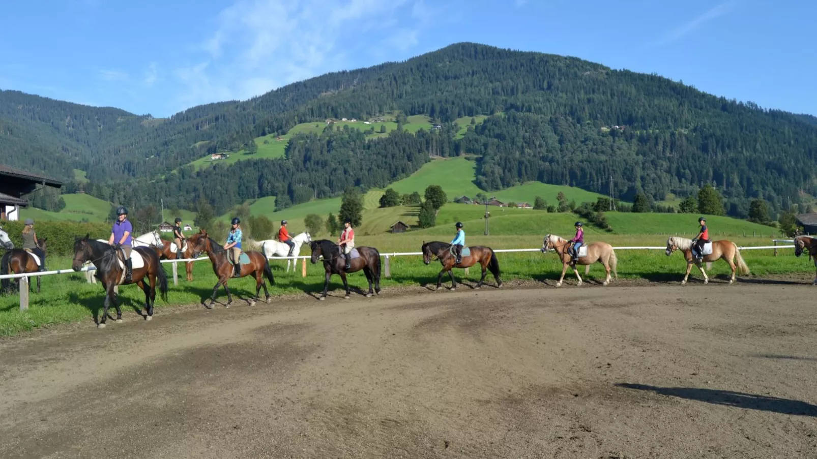Siglavy Flachau-Facilities