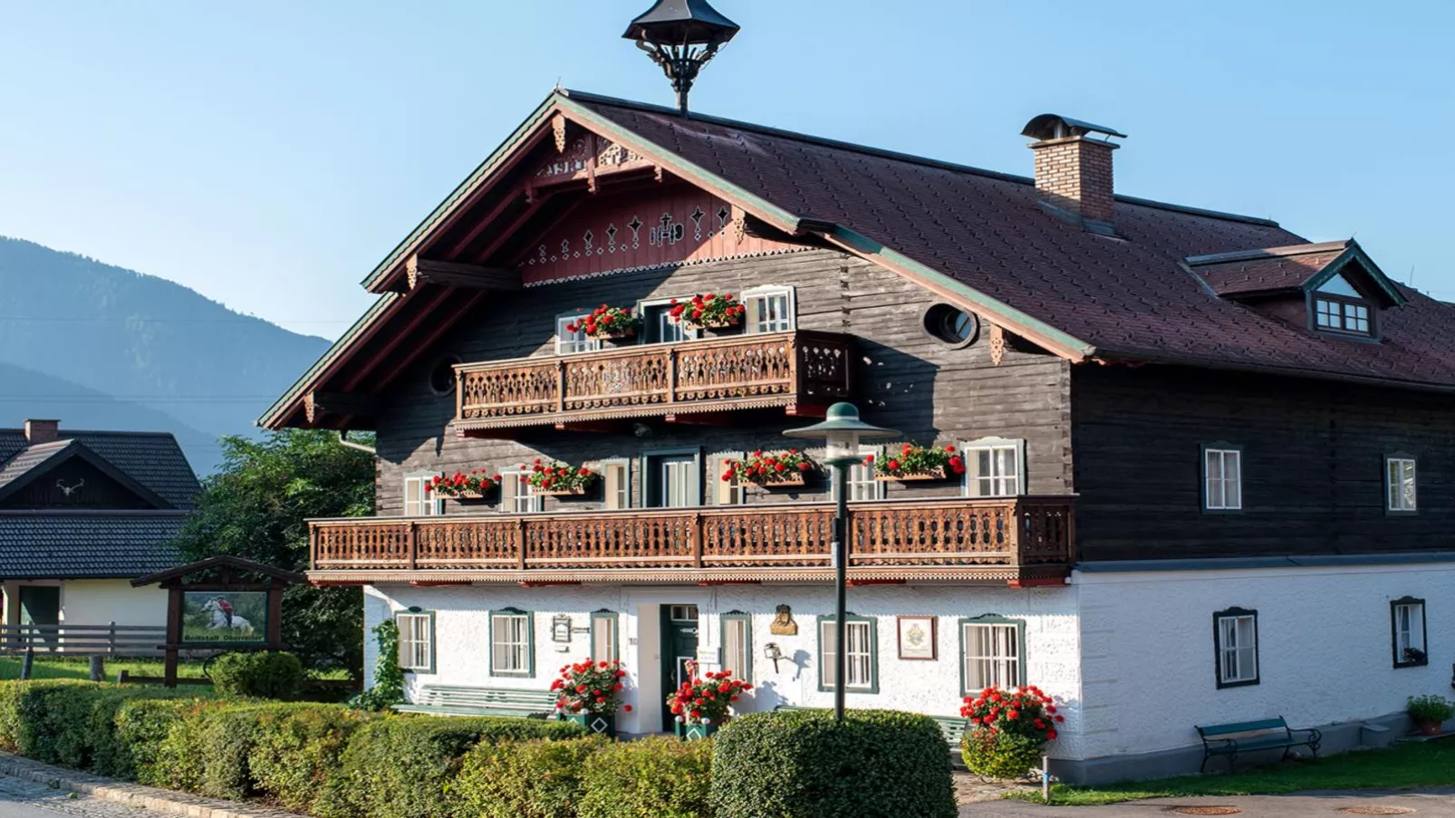 Siglavy Flachau-Exterior summer