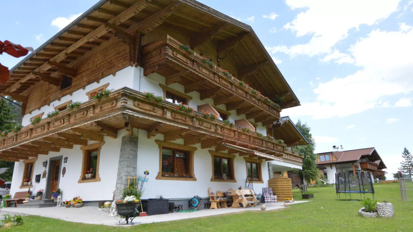 Hoellerhof basic-Exterior summer