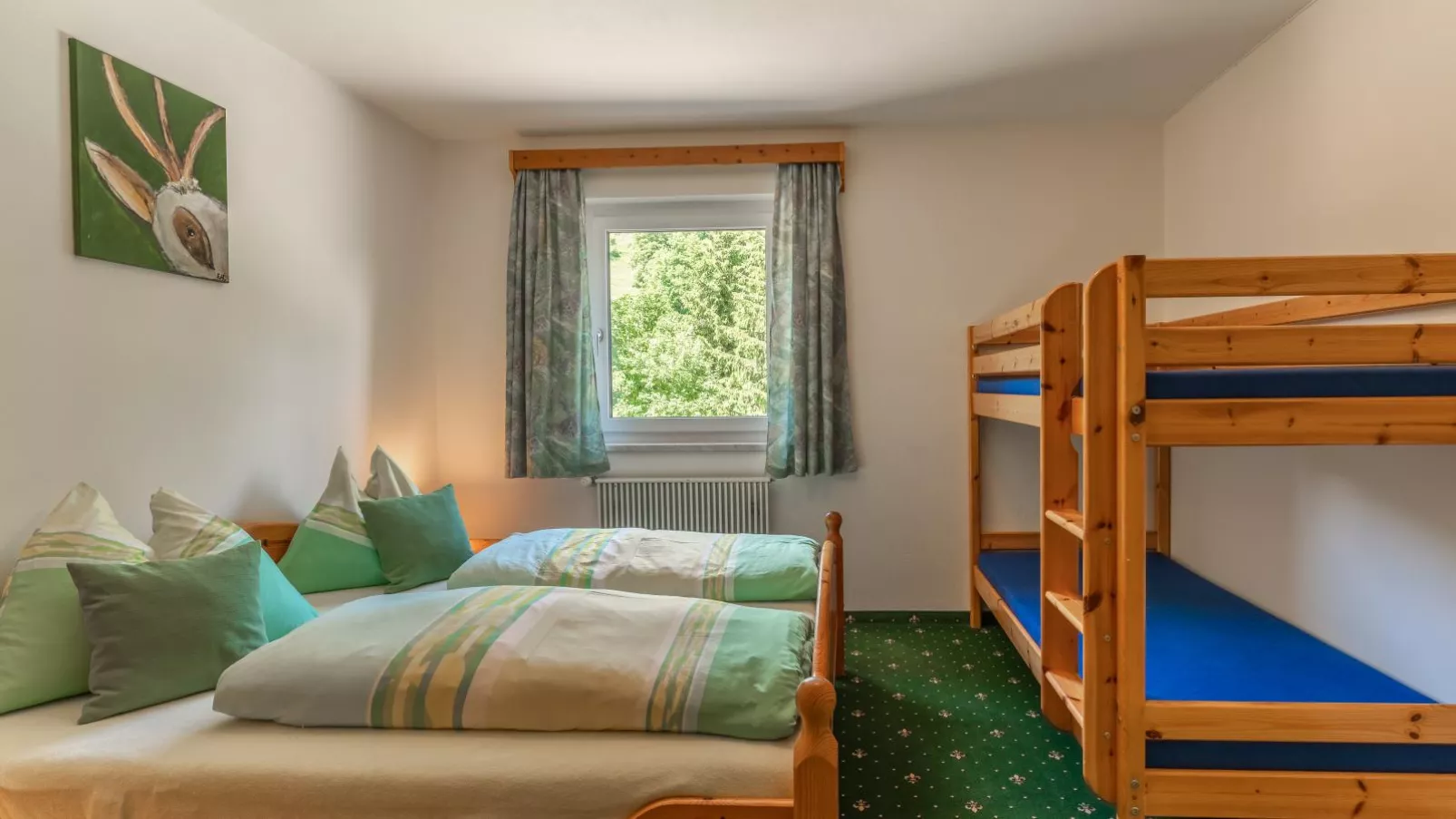 Hoellerhof basic-Bedroom