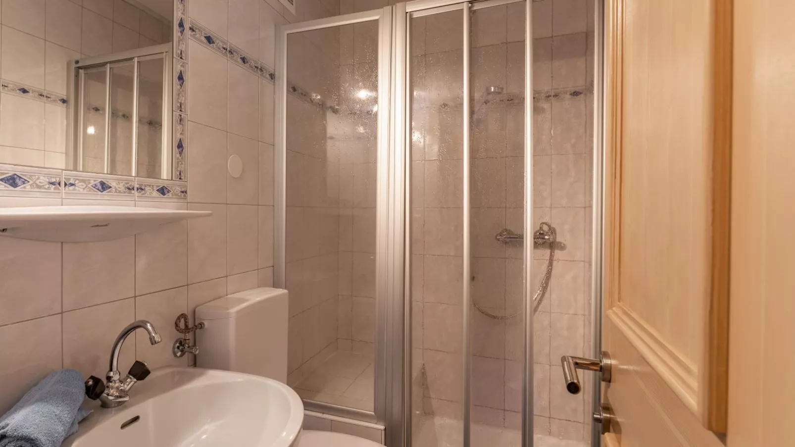 Hoellerhof basic-Bathroom