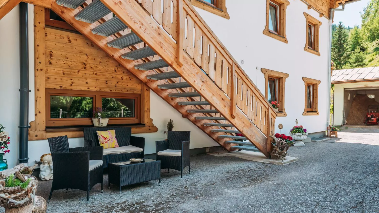 Hoellerhof basic-Exterior summer