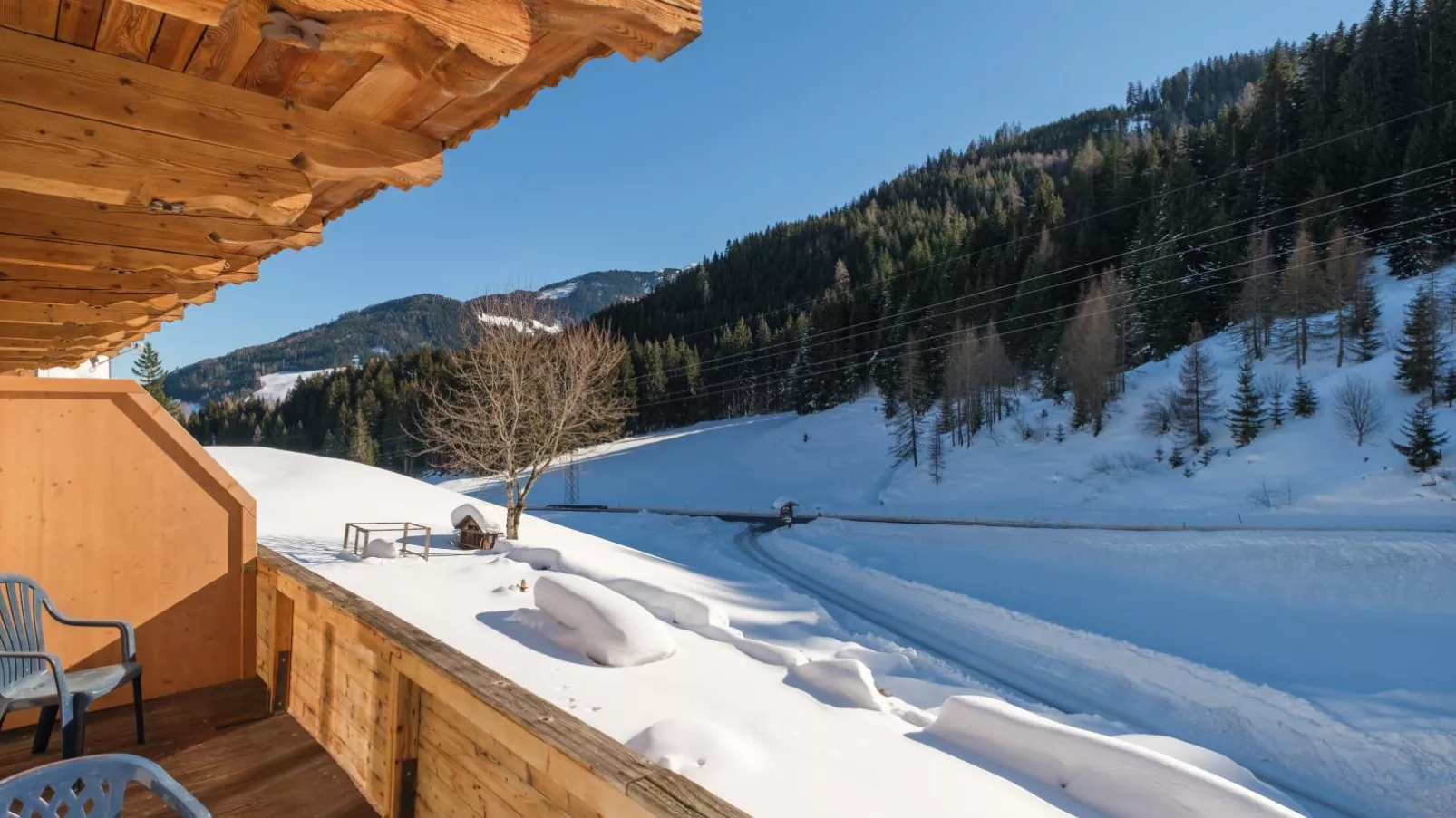 Hoellerhof Luxe-View winter