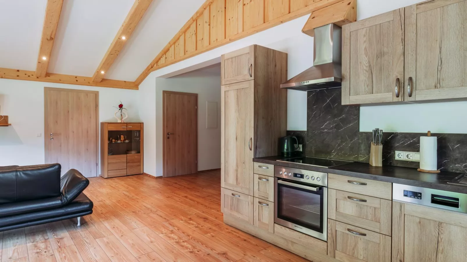 Hoellerhof Luxe-Kitchen