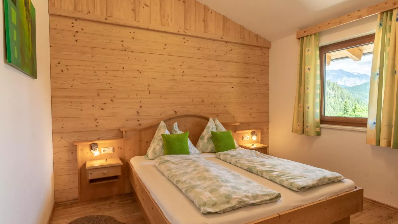 Hoellerhof Luxe-Bedroom