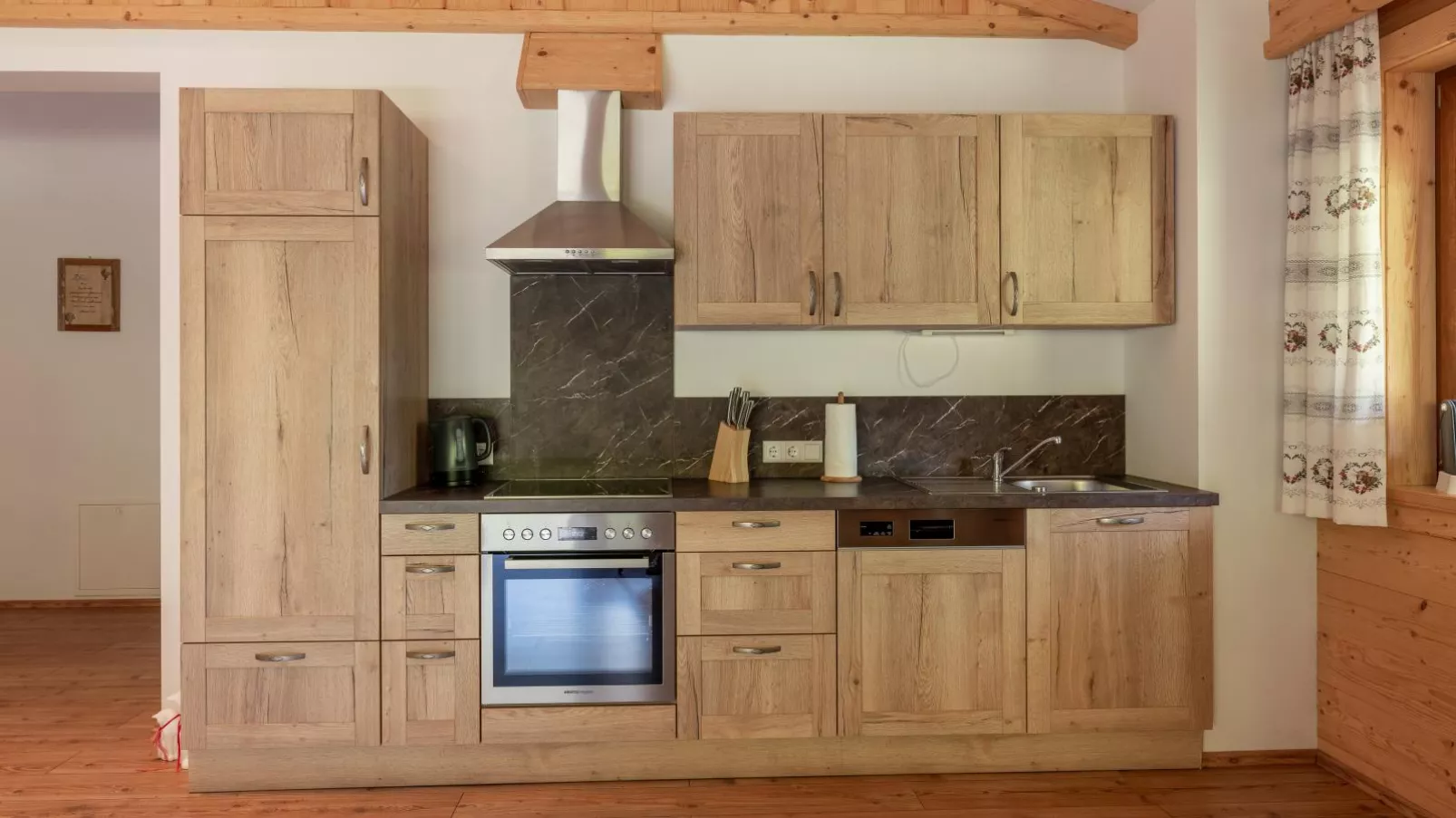 Hoellerhof Luxe-Kitchen