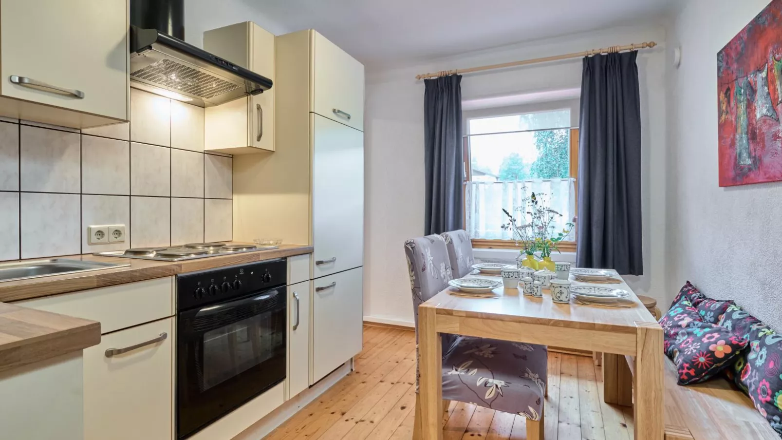 Zonnen-Alp-Kitchen