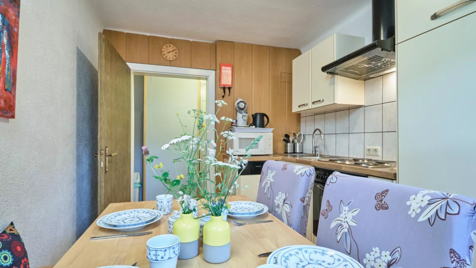 Zonnen-Alp-Dining room