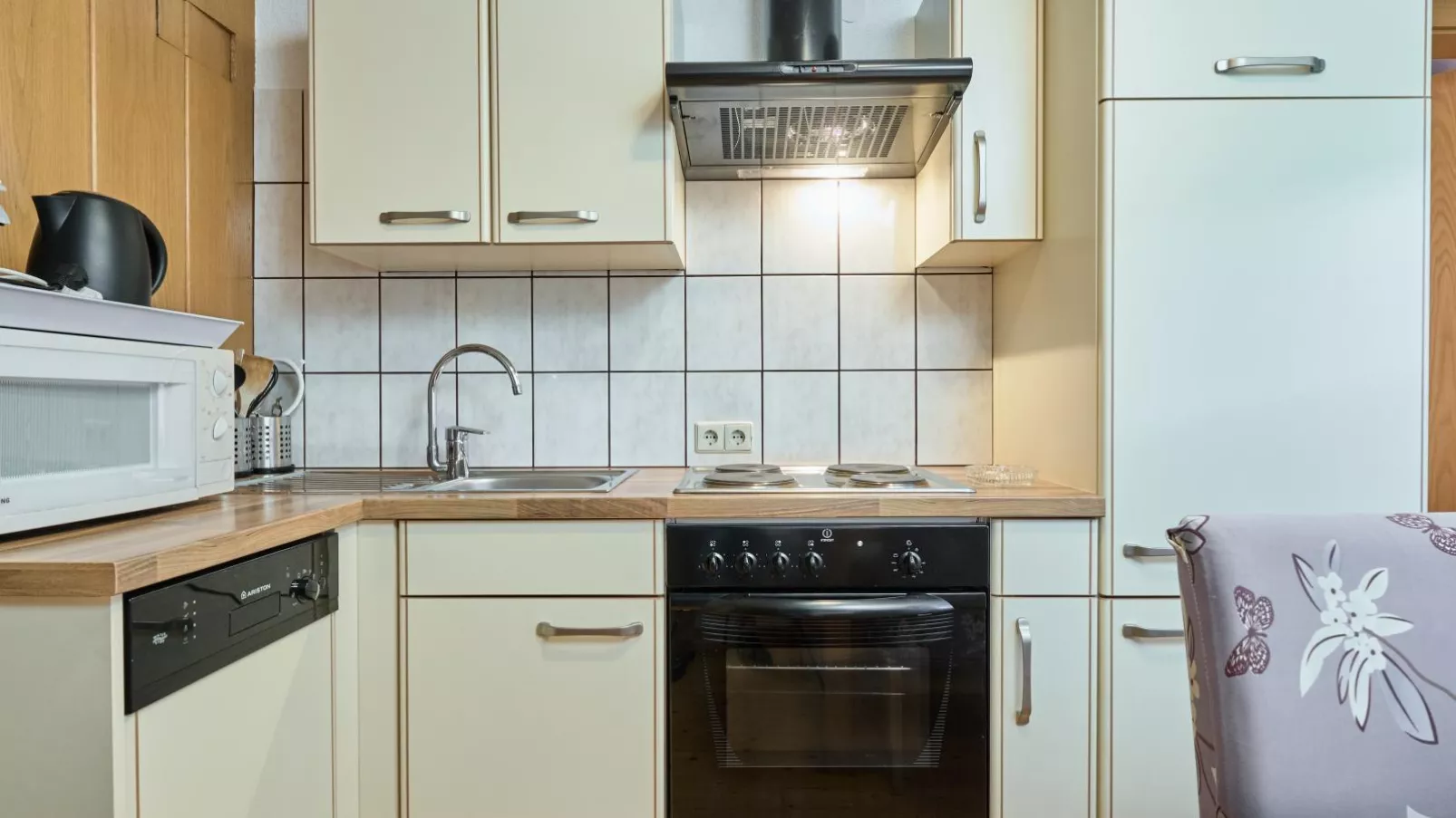 Zonnen-Alp-Kitchen