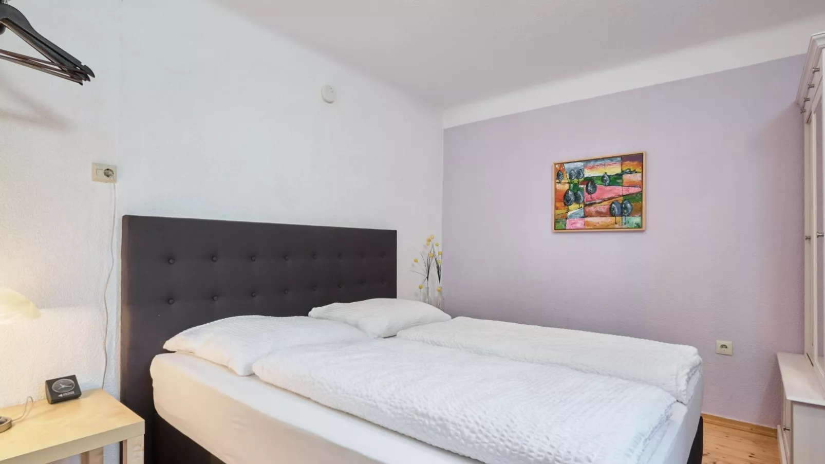 Zonnen-Alp-Bedroom