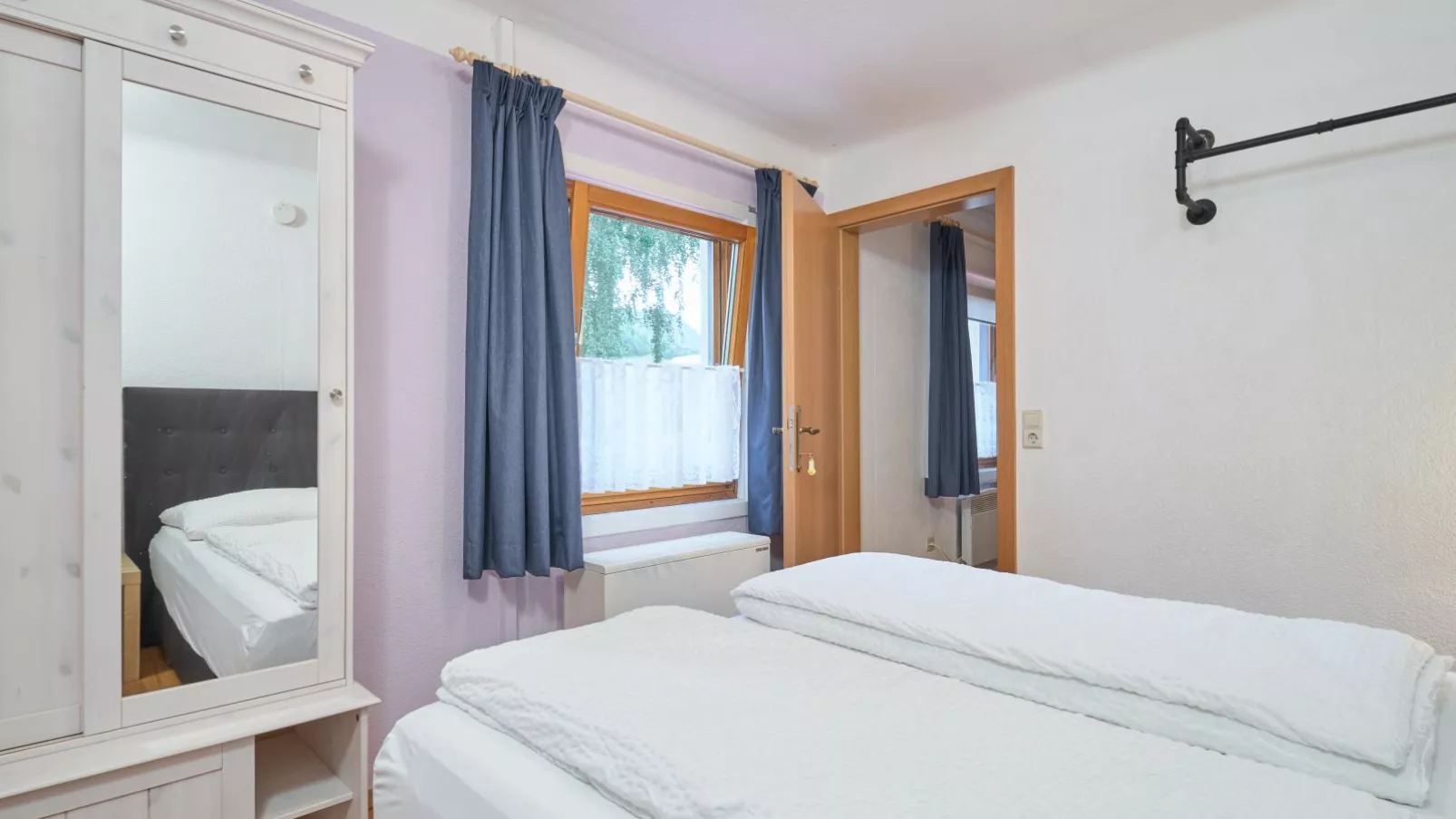 Zonnen-Alp-Bedroom