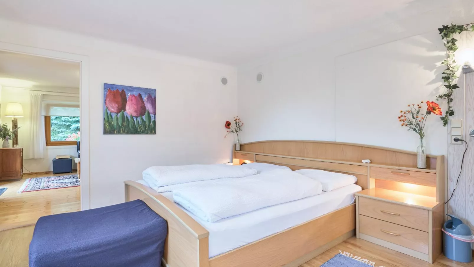 Zonnen-Alp-Bedroom