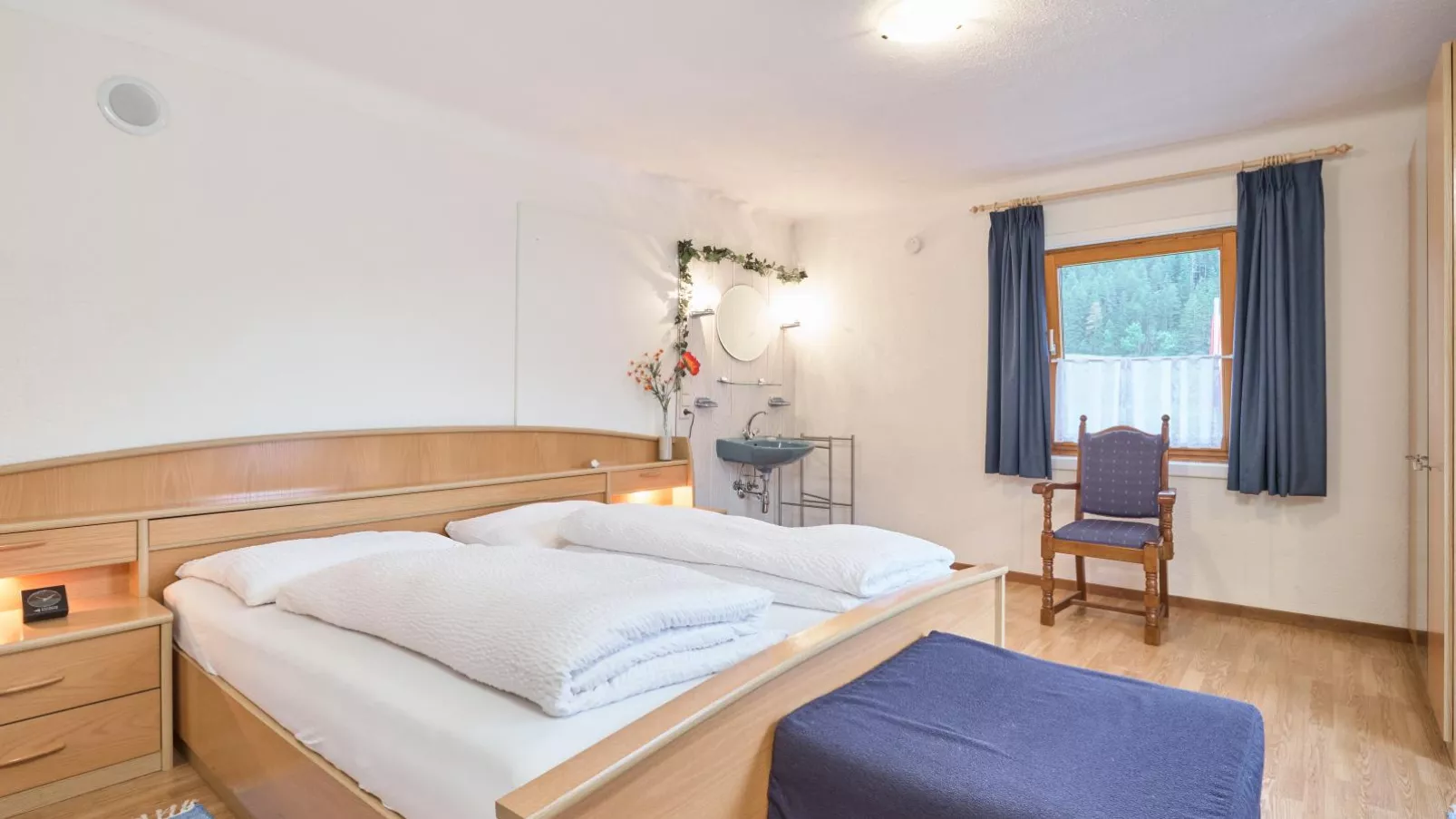 Zonnen-Alp-Bedroom