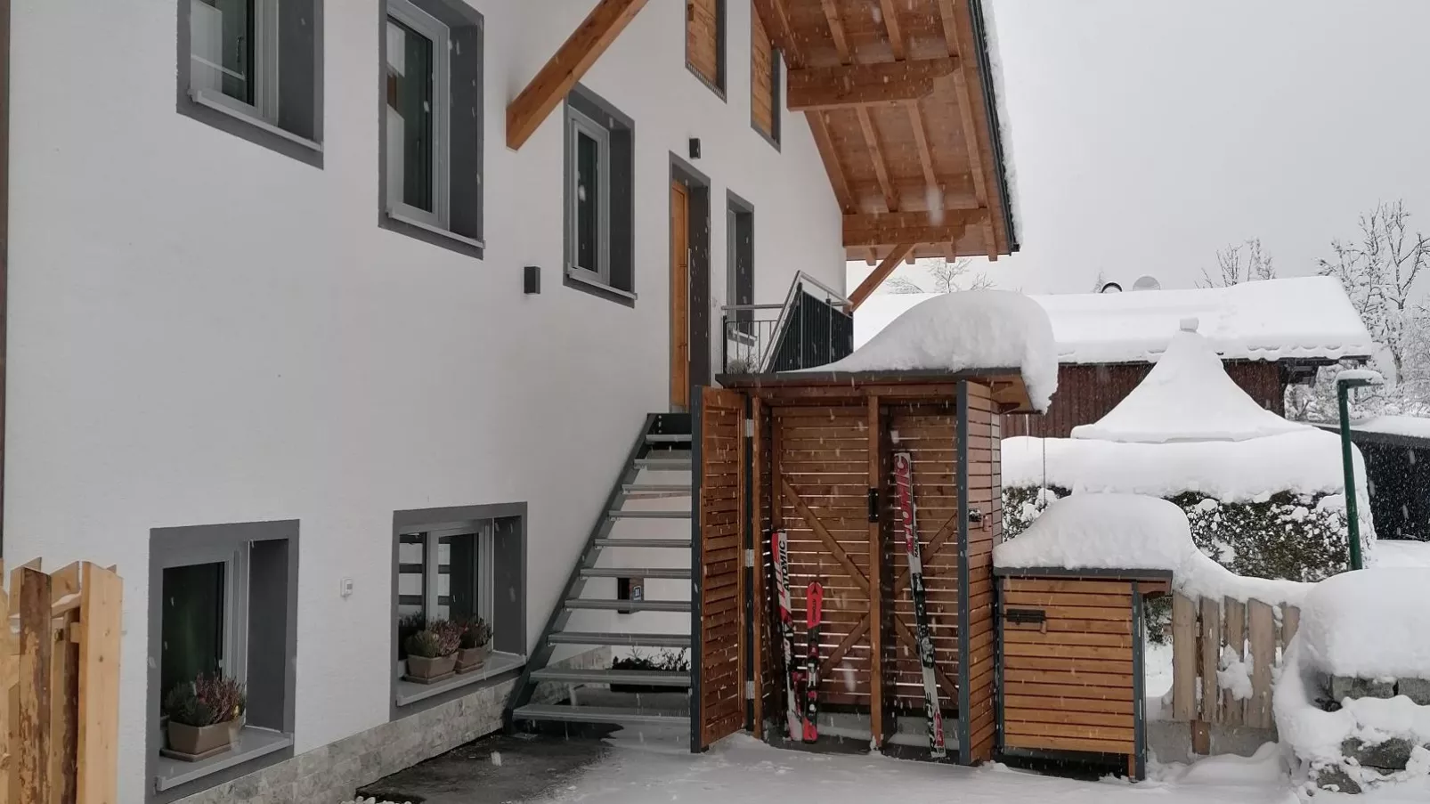Roßbrand-Blick-Installations